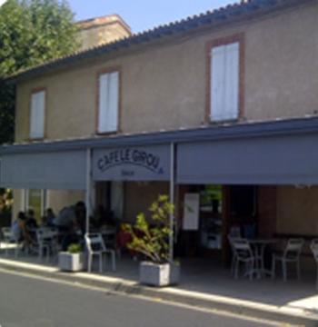 Café le Girou Café le Girou