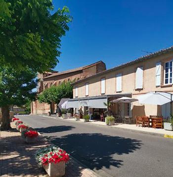 Café le Girou Café le Girou